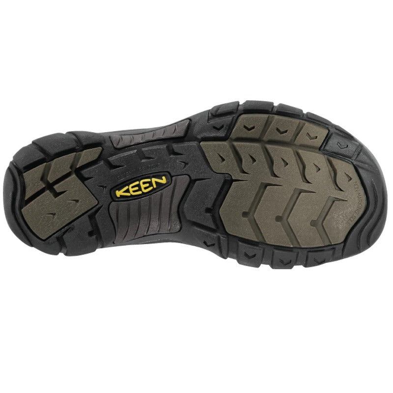 Keen Newport Men's Leather Waterproof Walking Sandals.7