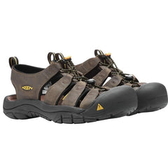 Keen Newport Men's Leather Waterproof Walking Sandals.9