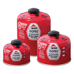 MSR IsoPro Gas Cartridge Isobutane/Propane Mix