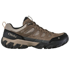 OBOZ Sawtooth X Men's Waterproof Walking Shoe - Canteen.5