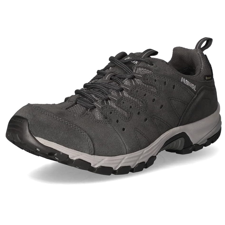 Meindl Rapide Men's GTX Comfort Fit Walking Shoes - Anthracite.2