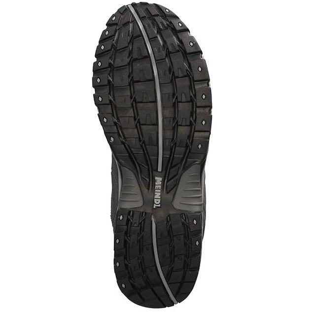 Meindl Rapide Men's GTX Comfort Fit Walking Shoes - Anthracite.5