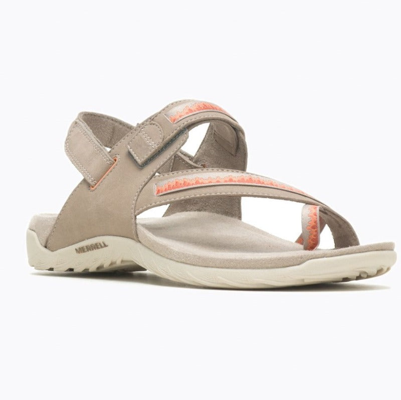 Merrell Terran 3 Convert Women's Walking Sandals - Moon/Clay Taupe-Outback-Trading-5