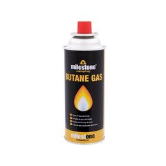 Milestone 220g Butane Gas Canisters - 4 Pack.2