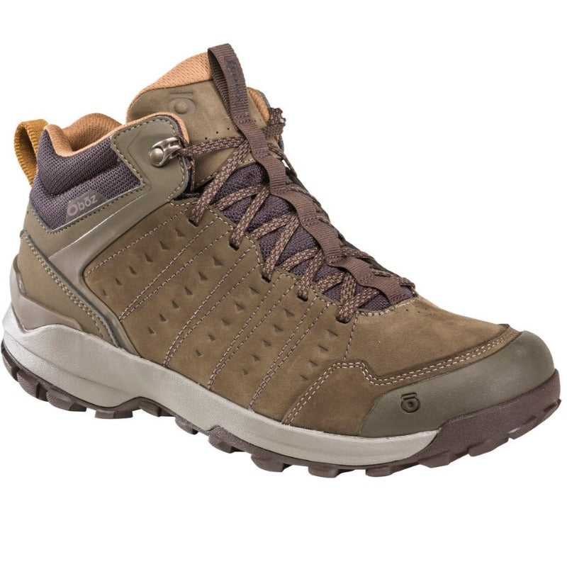 Oboz Sypes Men's Leather Walking Boot.2