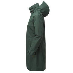 Sprayway Wanda Womens Waterproof Jacket - Dark Spruce