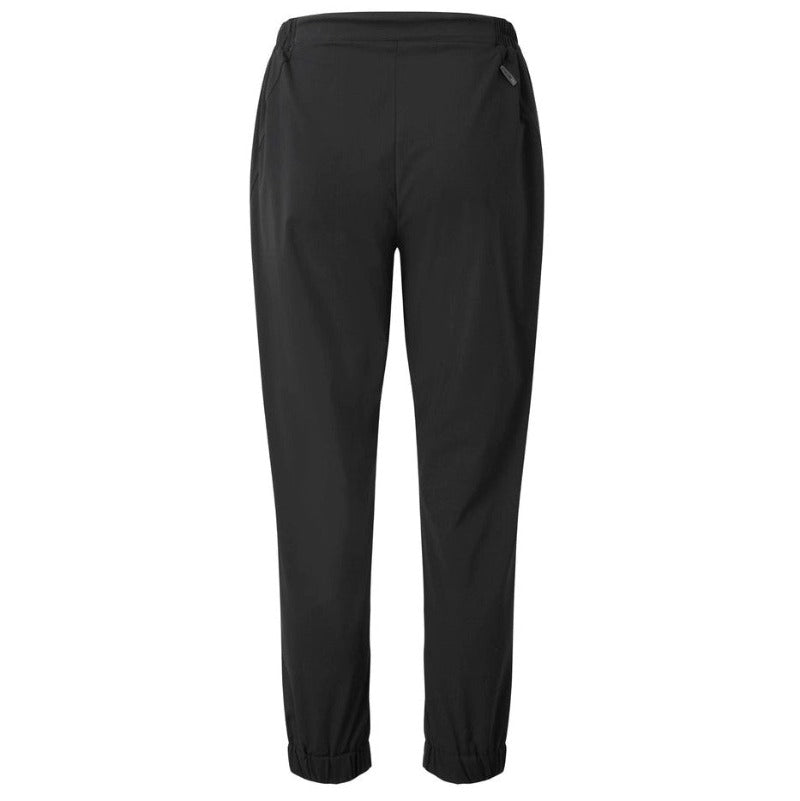 Sprayway Escape Cropped Women's lightweight Trouser - Black-outback-trading-2