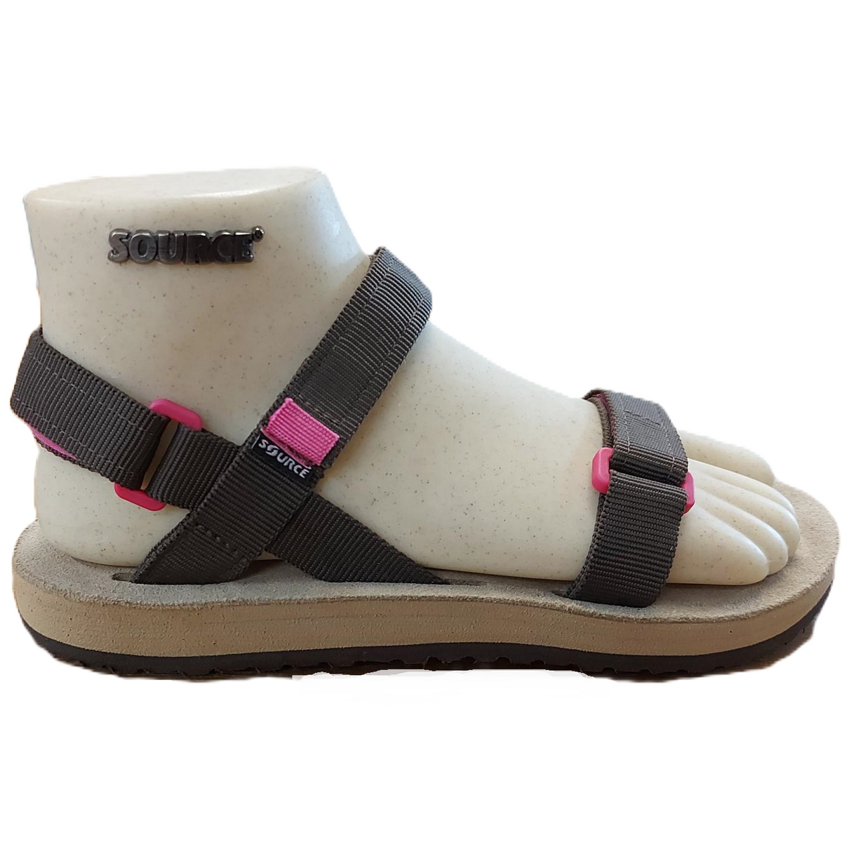 Source Urban Leather Women's Sandals