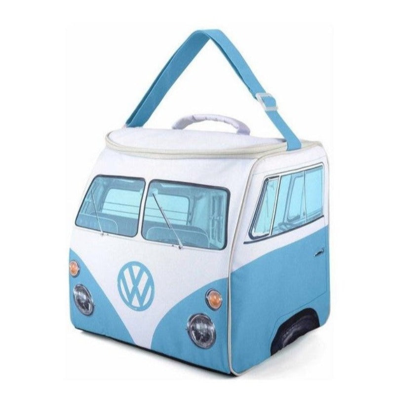VW Beach Family Cooler Bag 30L - Blue/Multi 1
