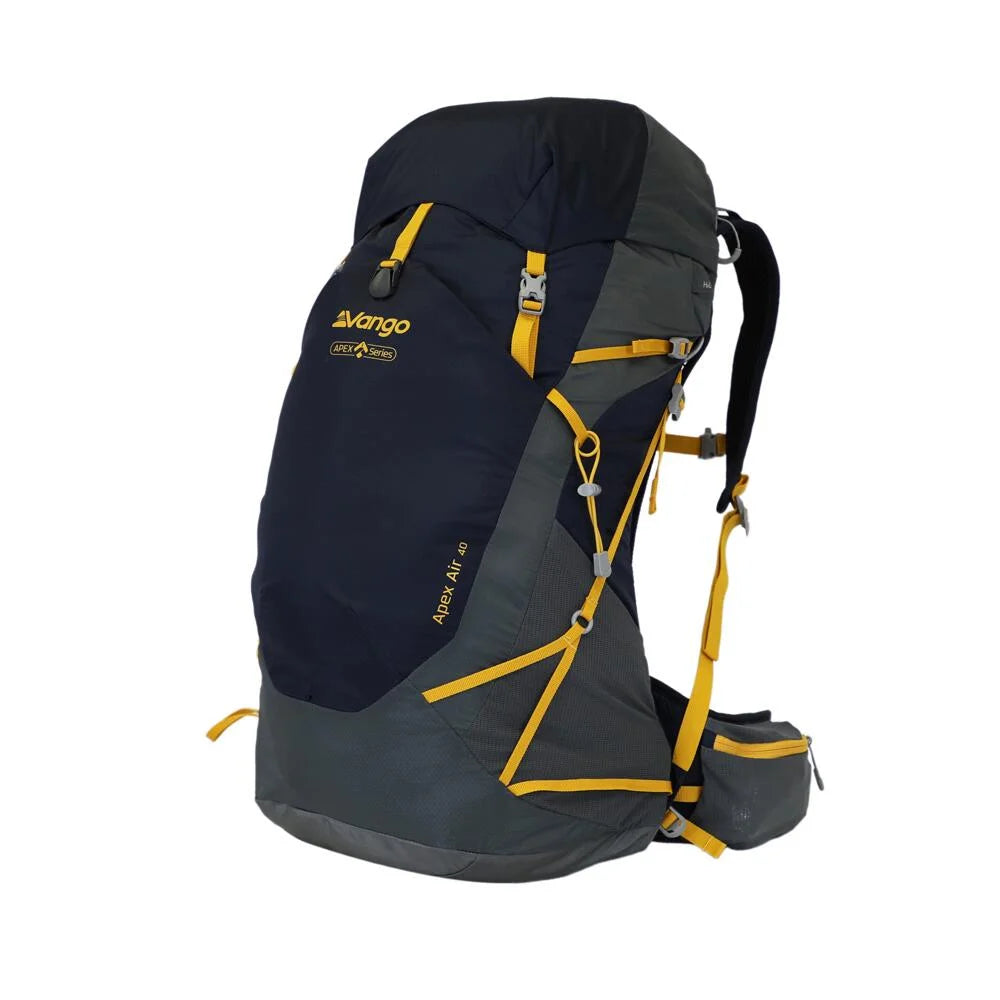 Vango Apex Air 40 Backpack - Moonlit Ocean