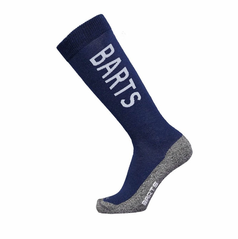 Barts Basic Ski Sock - Navy