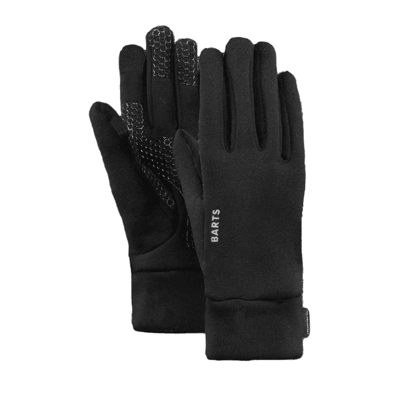 Barts Power Stretch Touch Gloves - Black.1