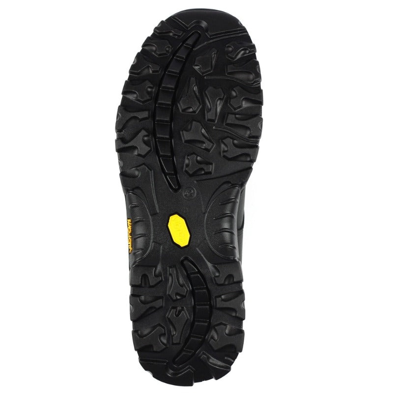 Grisport Dartmoor Waterproof Unisex walking Shoes - Black 9