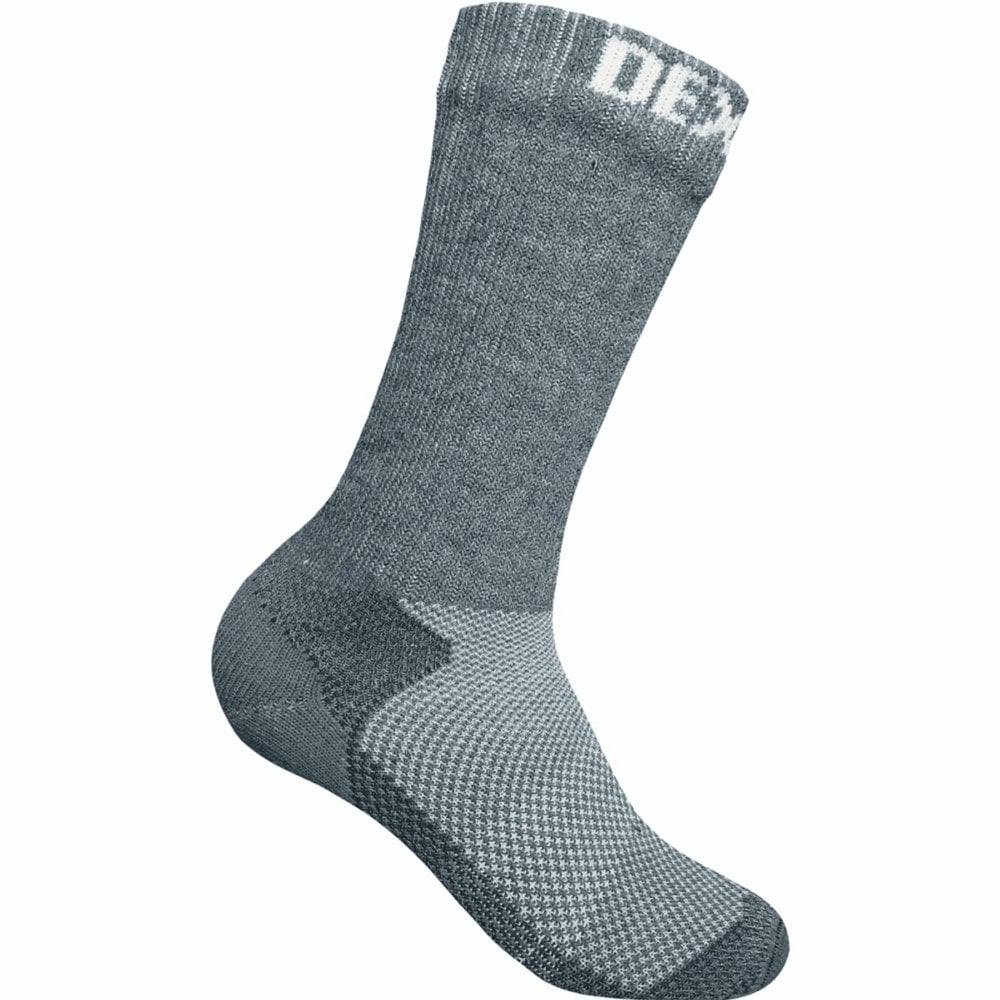 Dexshell Terrain Walking Waterproof Socks - Grey XL