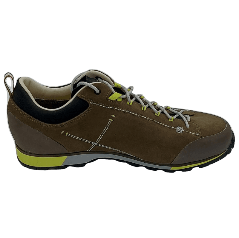 Dolomite 54 Hike Evo Mens GTX Walking Shoe Mud Green/Green.2