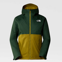 The North Face Millerton Men's Insulated Jacket - Sulphur Moss