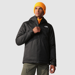 The North Face Millerton Men's Insulated Jacket  - Black
