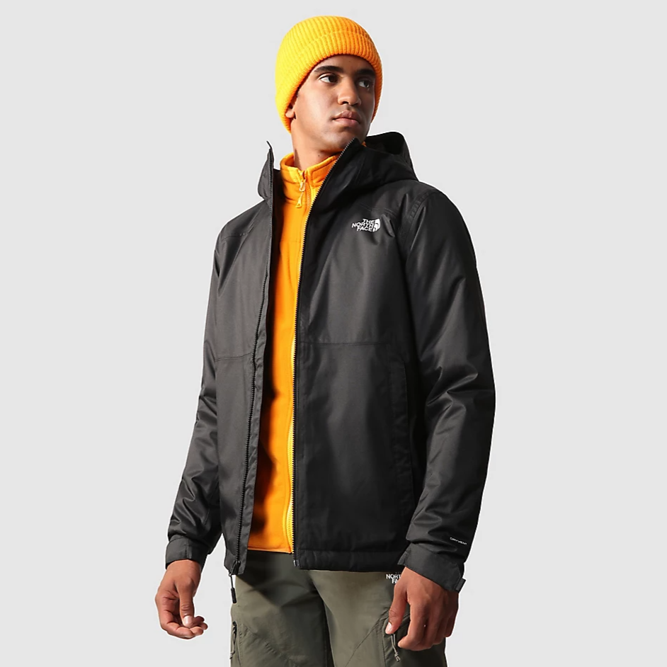 The North Face Millerton Men's Insulated Jacket  - Black