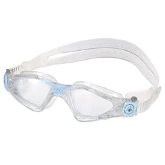 Aqua Sphere Kayenne Adult's Goggles Glitter/Blue