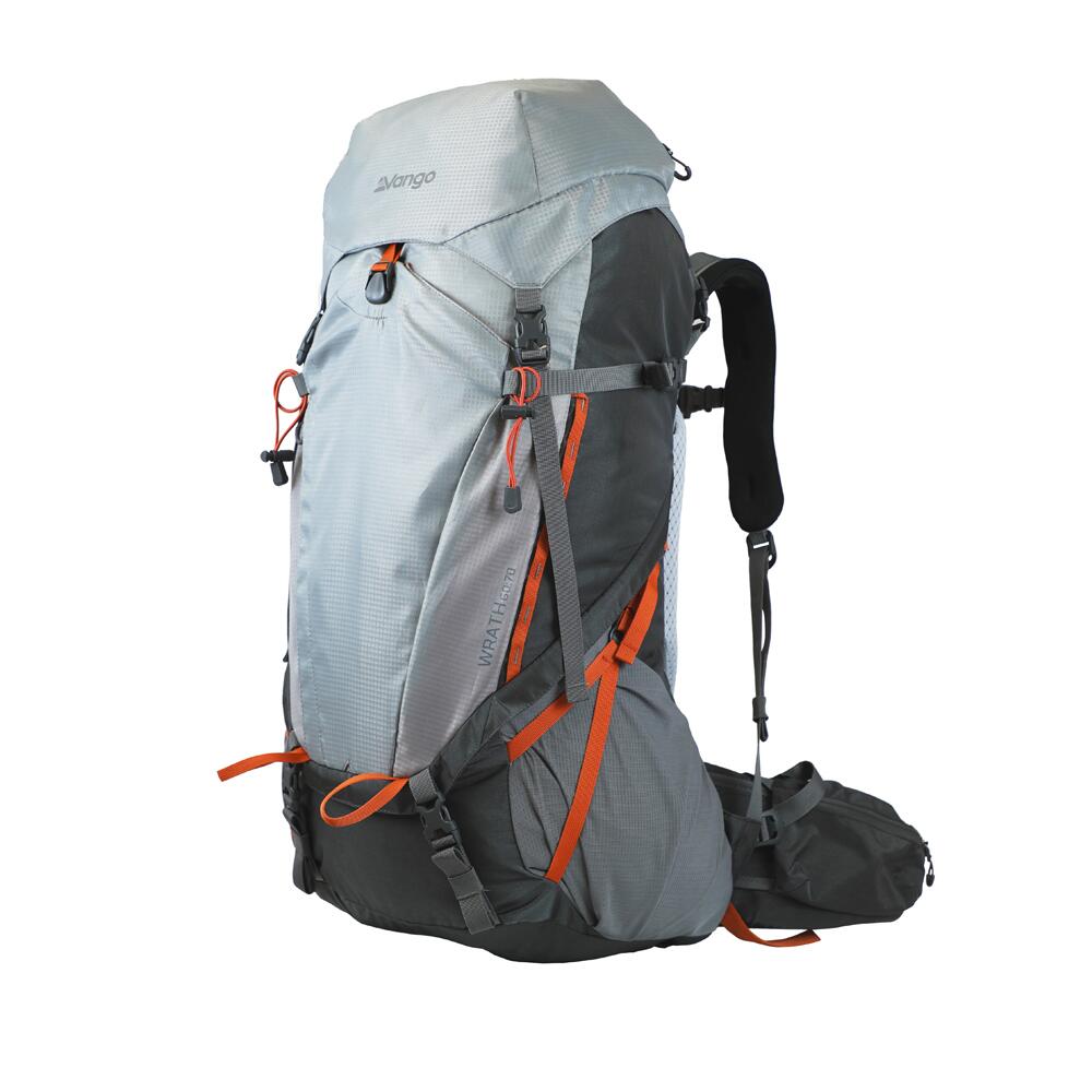 Vango Wrath 60:70L Rucksack