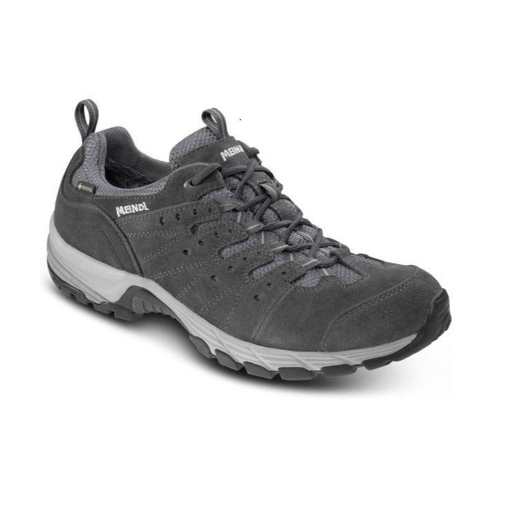 Meindl Rapide Men's GTX Comfort Fit Walking Shoes - Anthracite.1
