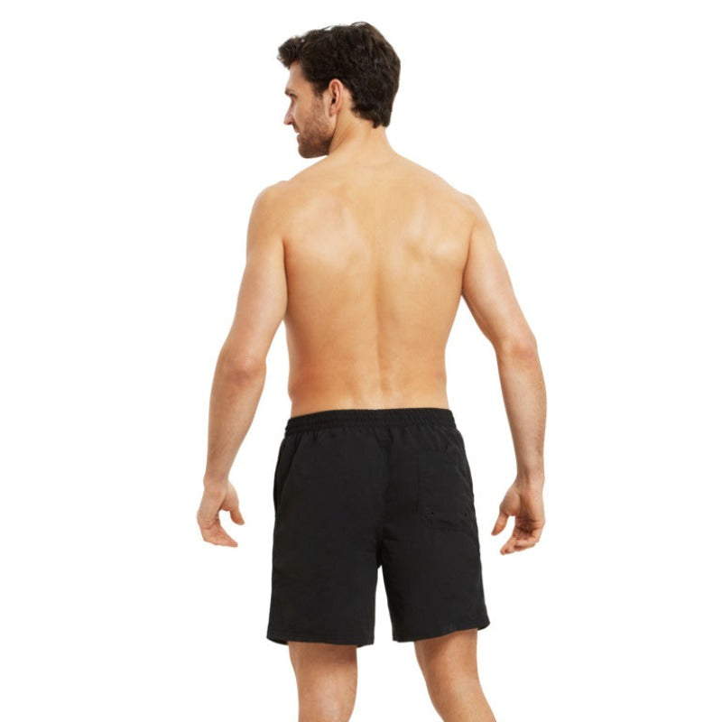Zoggs Penrith Men's Swim Shorts - Black 2