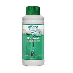 Nikwax Tech Wash Technical Cleaner - 1 Litre