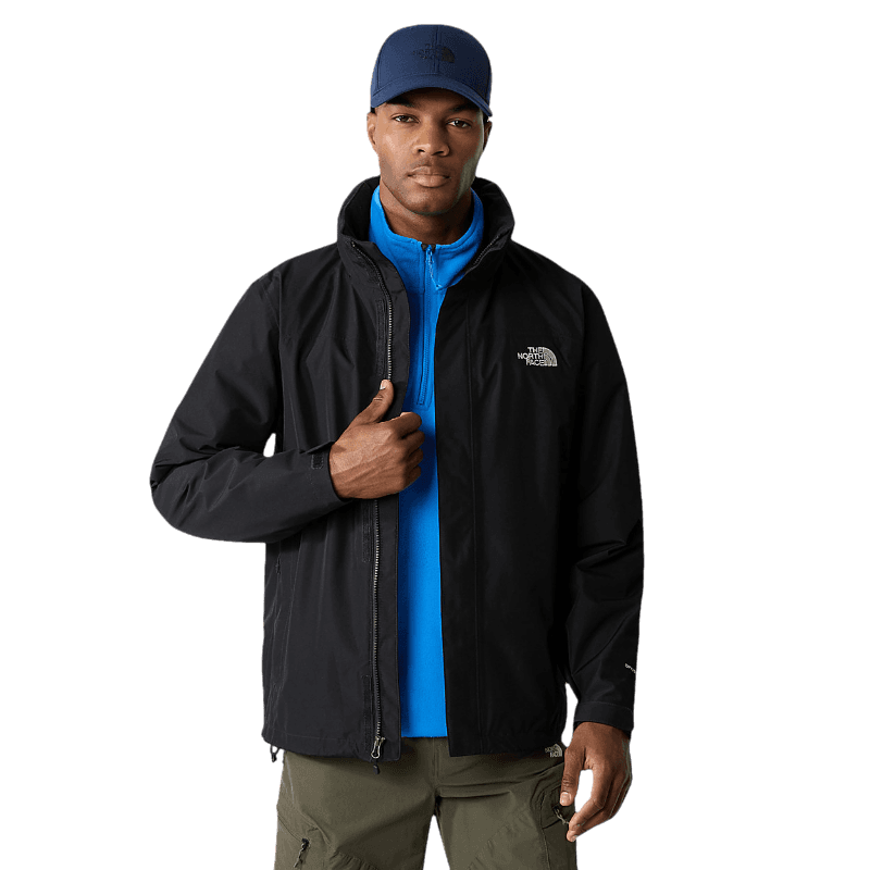 The North Face Men's Sangro Waterproof Jacket - Black