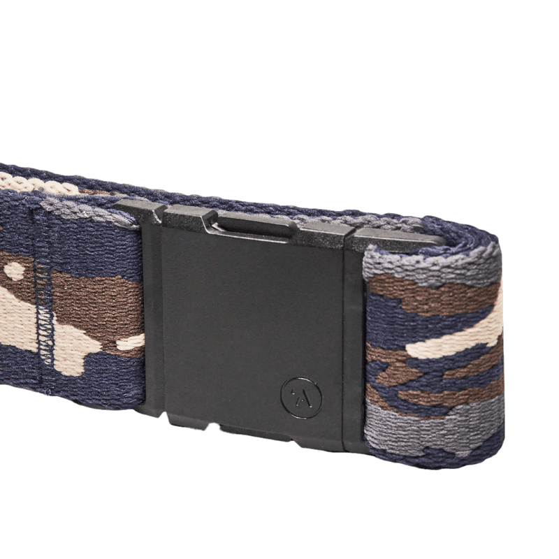 Arcade Terroflage A2 Stretch Belt - Navy/Oat.4