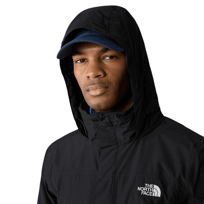 The North Face Men's Sangro Waterproof Jacket - Black