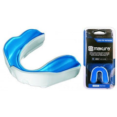 Makura Ignis Pro Senior Mouthguard - Polar White/Blue