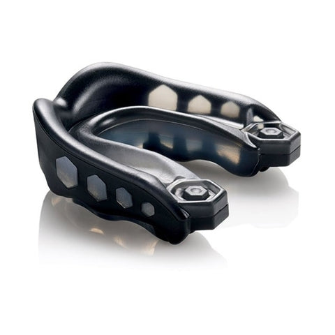 Shock Doctor Gel Max Youth Mouthguard - Black