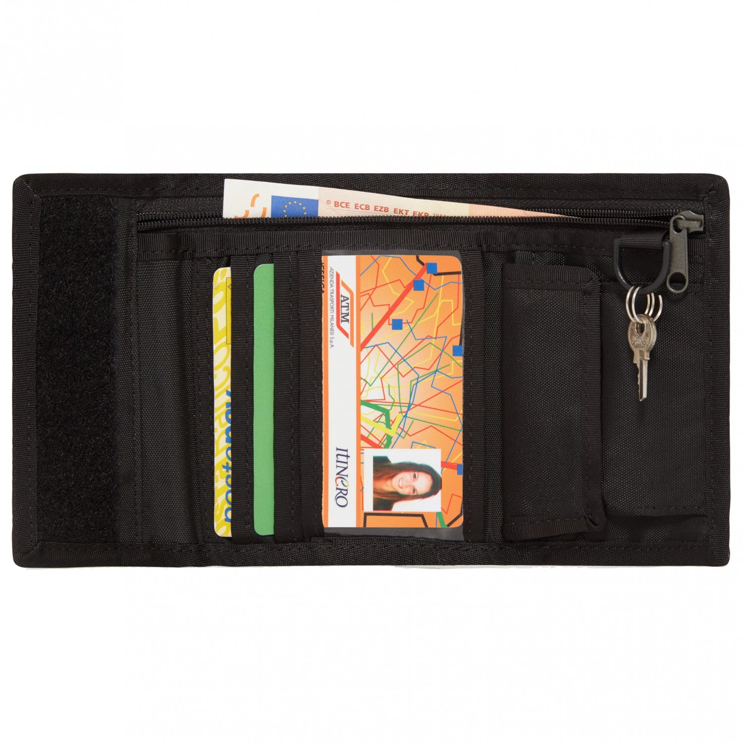 The North Face Base Camp Wallet-5