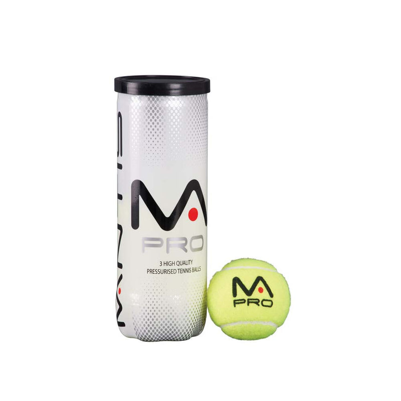Mantis Tennis Balls X4