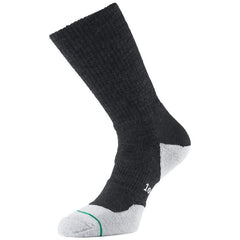 1000 Mile Men's Fusion Walking Sock - Charcoal-Socks-Outback Trading