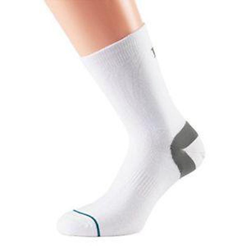 1000 Mile Ultimate Tactel Sock Ladies - White-Socks-Outback Trading