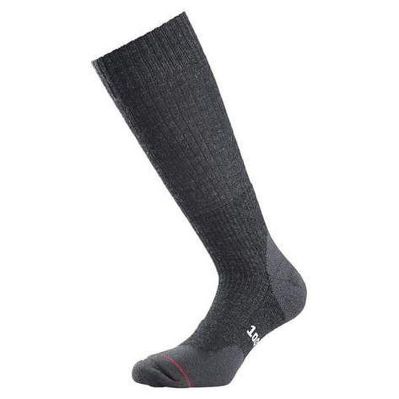 1000 Mile Women's Fusion Walking Sock Charcoal-Socks-Outback Trading