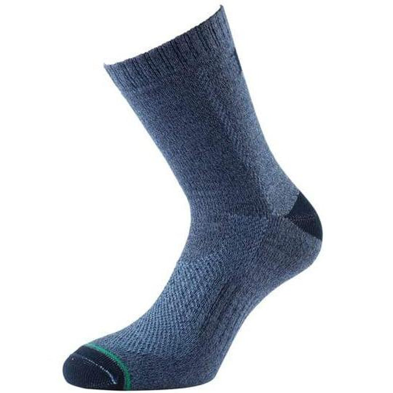 1000 Mile All Terrain Double Layer Walking Socks for Men - Sapphire-Socks-Outback Trading