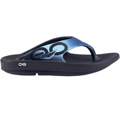 Oofos Original Orthopedic Women's Sport Flip Flops - Azul.2