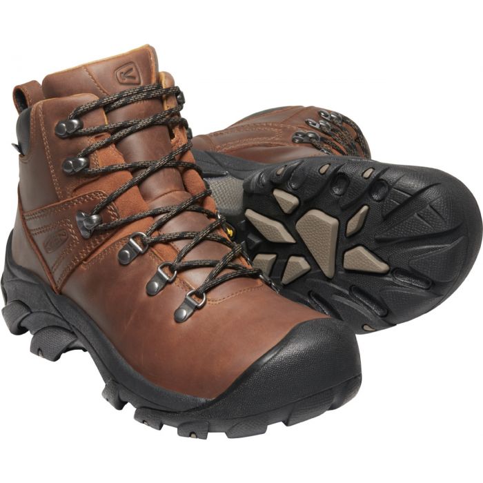 Keen Pyrenees Men's Walking/Hiking  Boots - Syrup.5