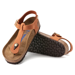 Birkenstock Kairo Women's Sandal - Pecan