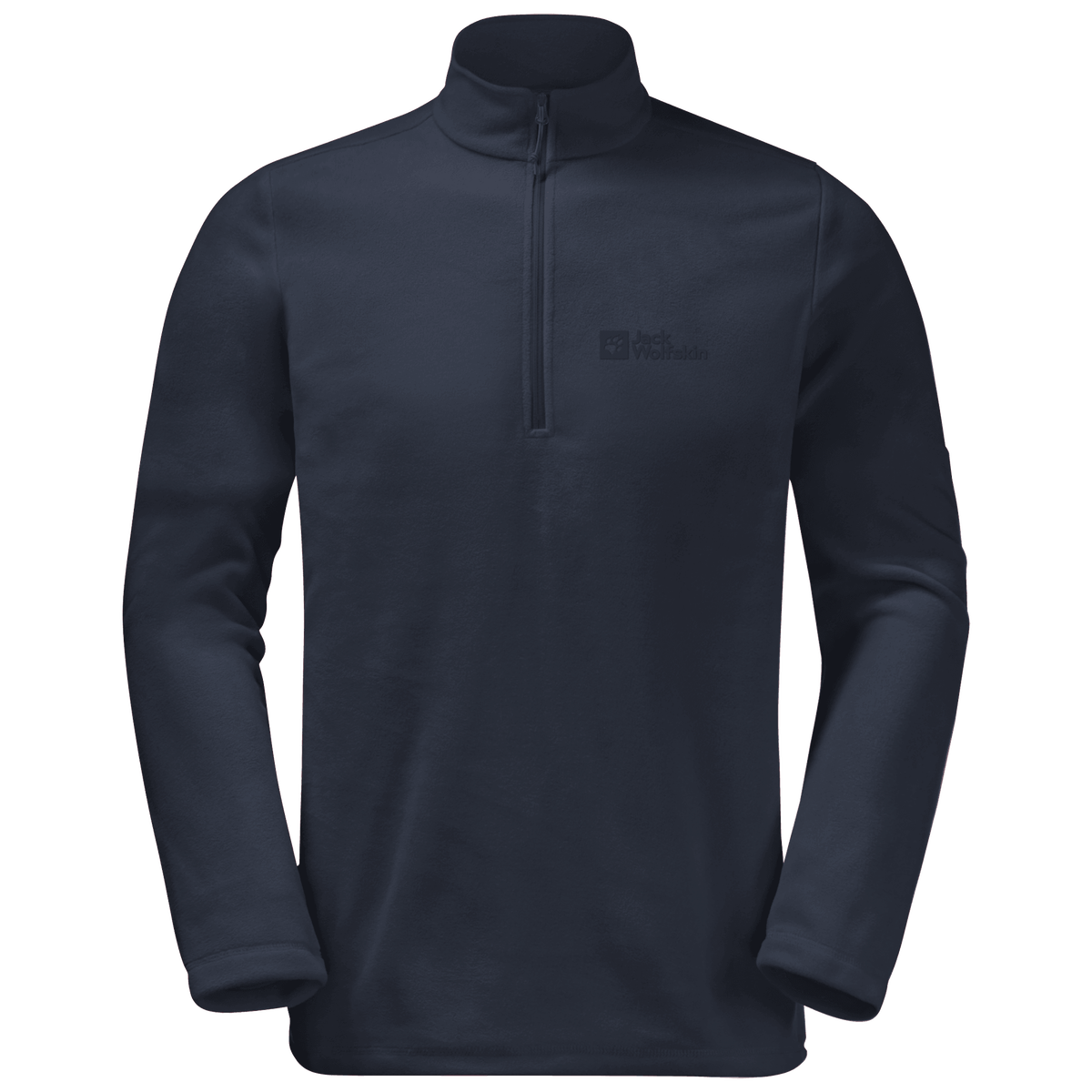 Jack wolfskin quarter hot sale zip