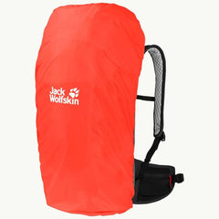 Jack Wolfskin Wolftrail 28 Recco Backpack - Adrenaline Red-Outback Trading-2