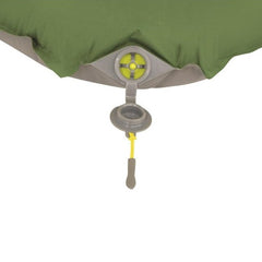 Outwell Dreamcatcher Single 7.5 cm Self Inflating Mat - Green-Outback Trading-3