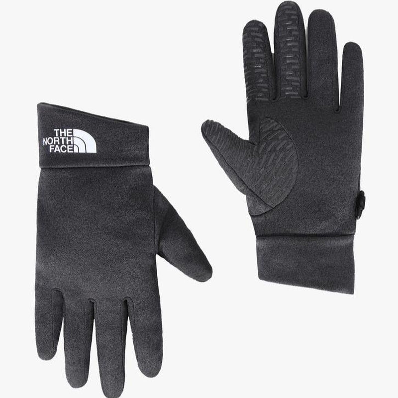 The North Face Rino Unisex Gloves - Dark Grey/Heater-Gloves & Mittens-Outback Trading
