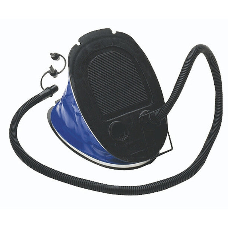 Outwell Footpump 5L - Blue-Outback Trading