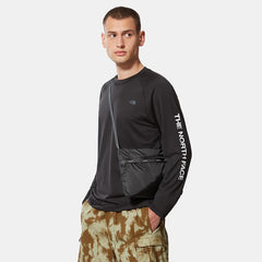 The North Face Class V Men's Water top - TNF Black