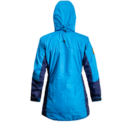 Paramo Alta III Women's Wateproof Jacket - Neon Blue/Midnight-Outback Trading.3