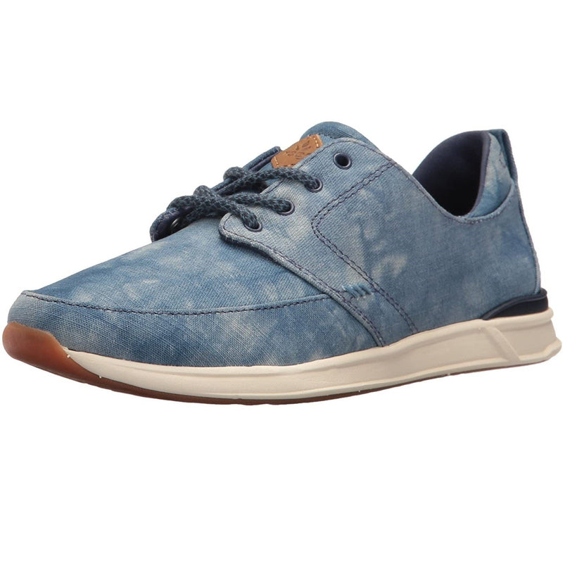 Reef Rover Low Women's Lightweight Casual Trainers - Crown Blue - SIZE 5-Casual Shoes-Outback Trading