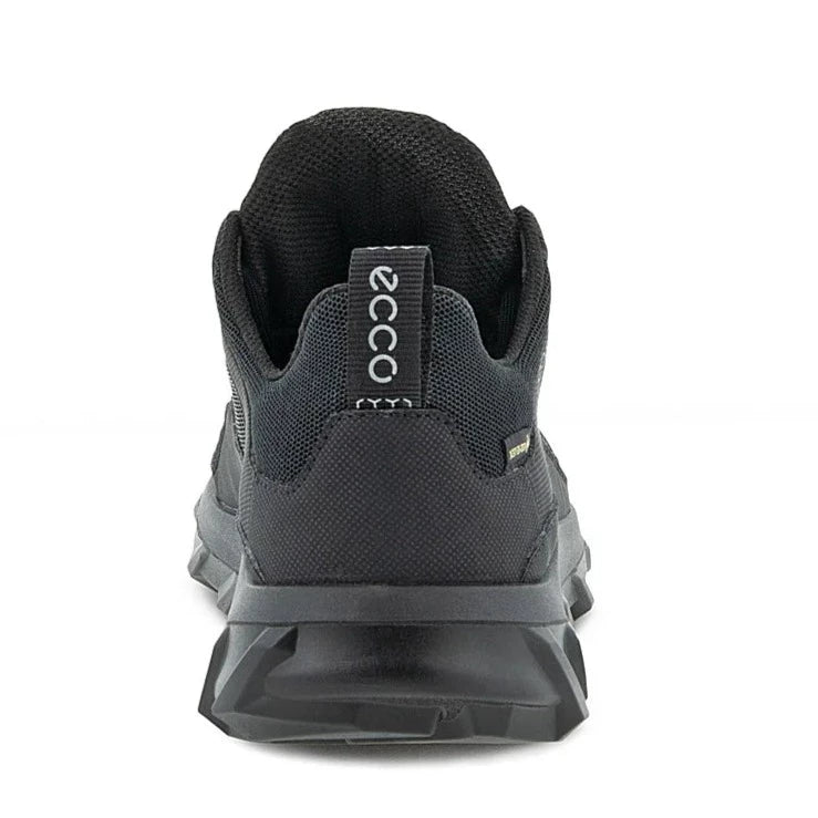 Ecco MX Low GTX Women's Walking Shoe - Black.6